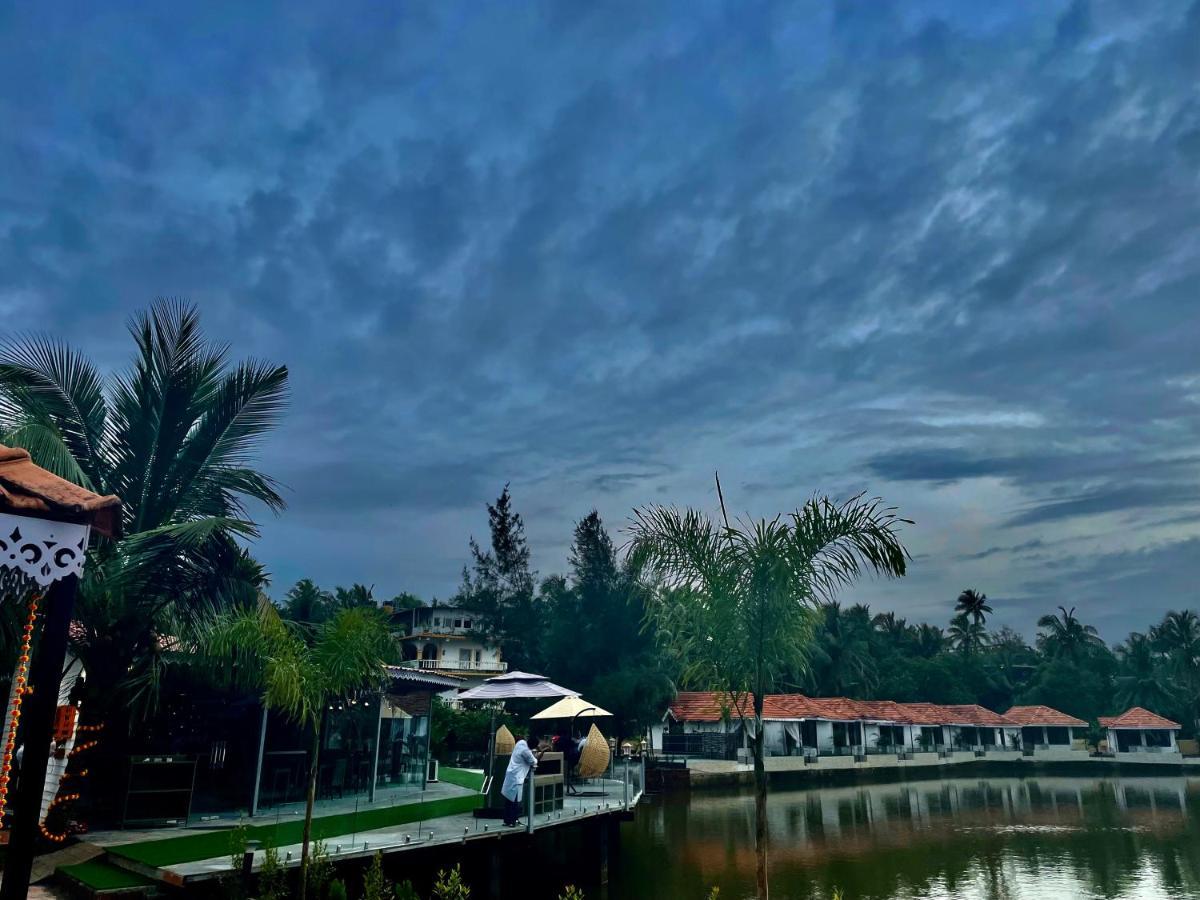 Veda5 Wellness Retreat & Spa Old Goa Exterior photo