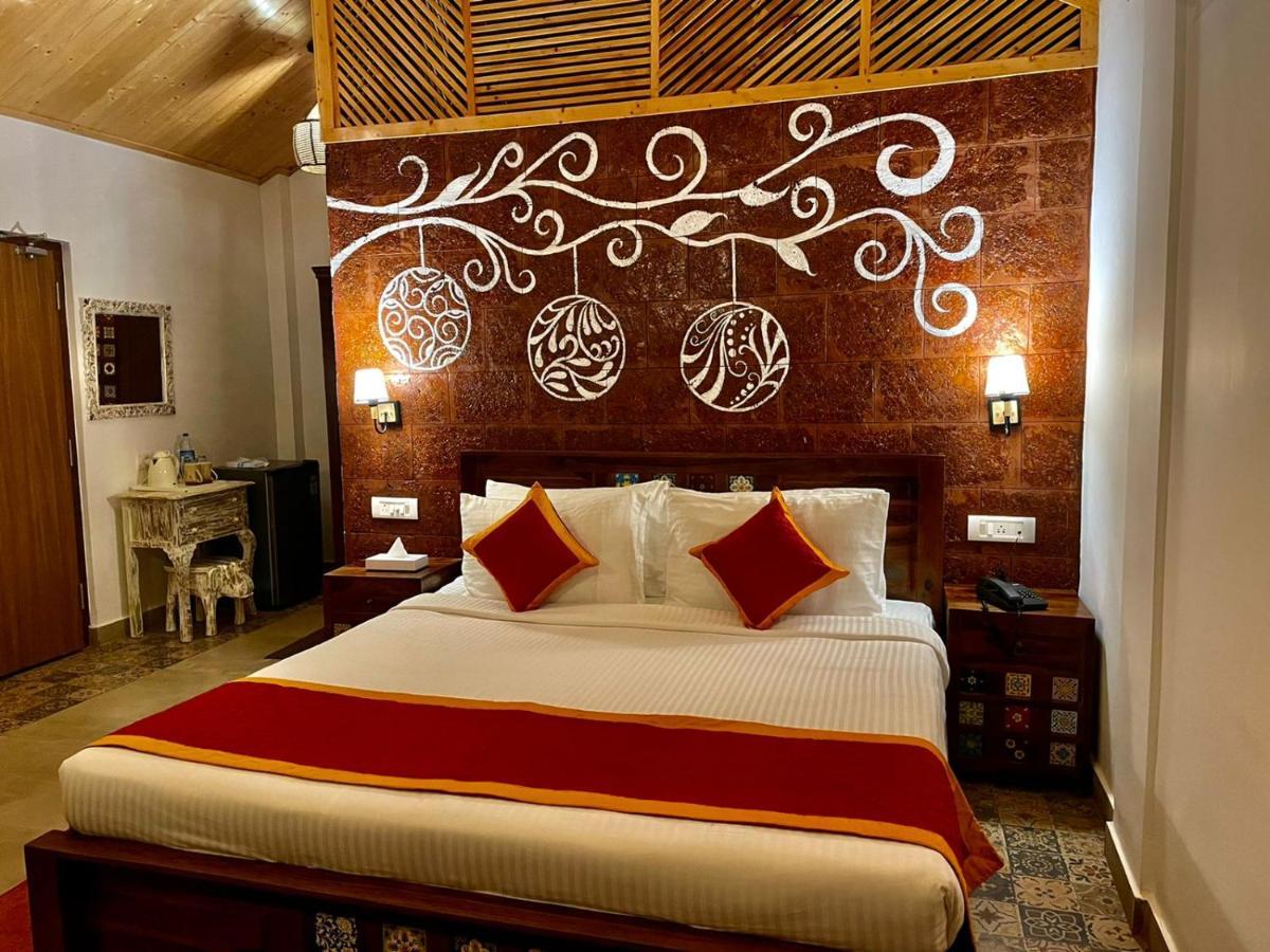 Veda5 Wellness Retreat & Spa Old Goa Exterior photo