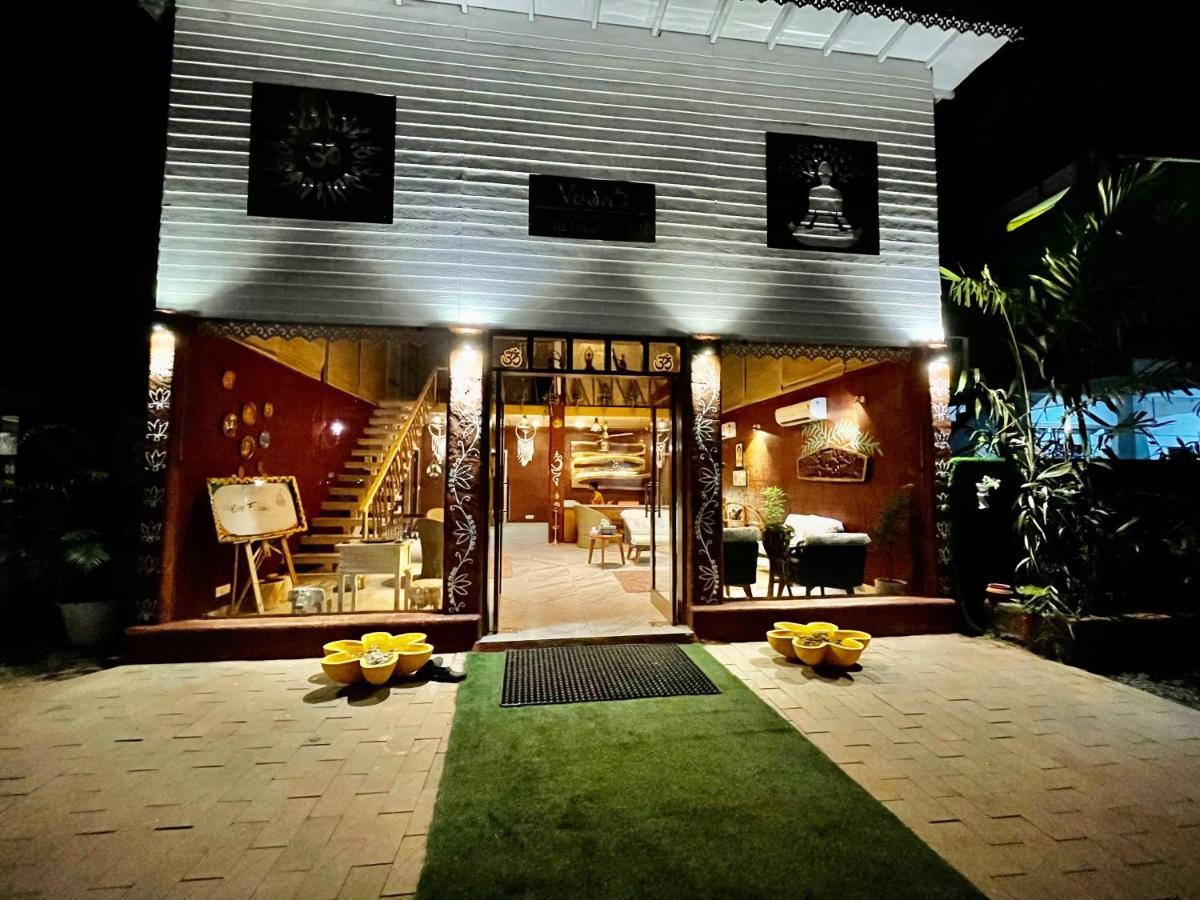 Veda5 Wellness Retreat & Spa Old Goa Exterior photo